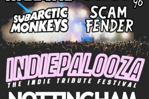 The Killers v Arctic Monkeys v Oasis v Sam Fender Tributes