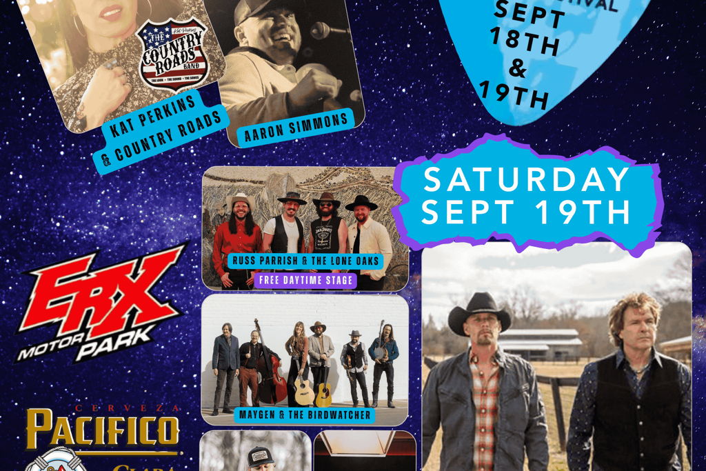 8th Annual LIVIN Music Festival