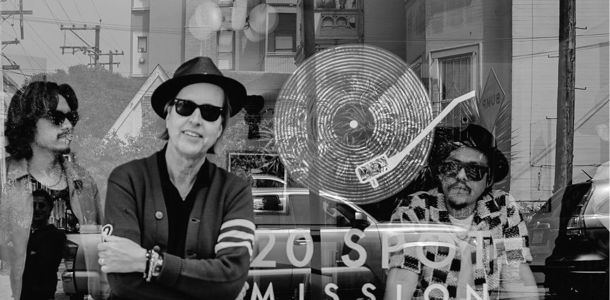 Chuck Prophet & His Cumbia Shoes