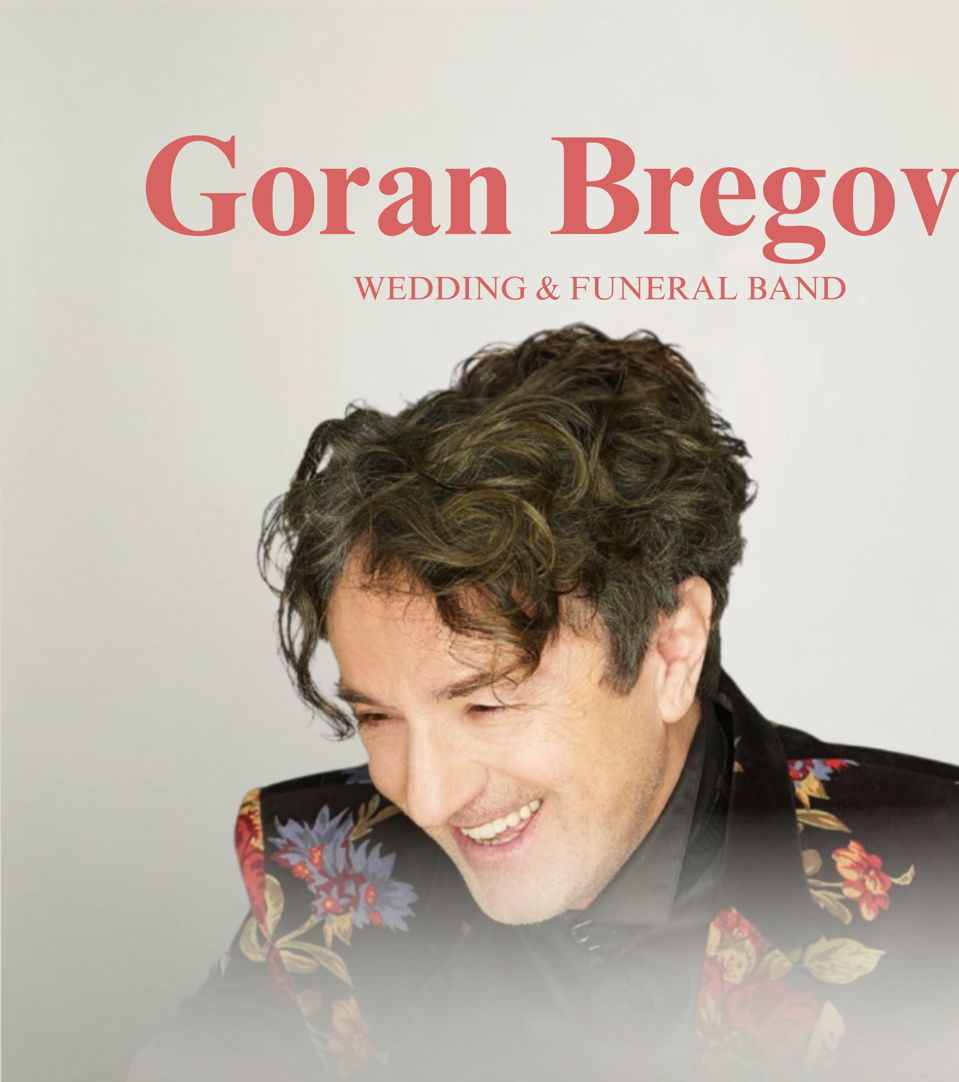 Goran Bregovic
