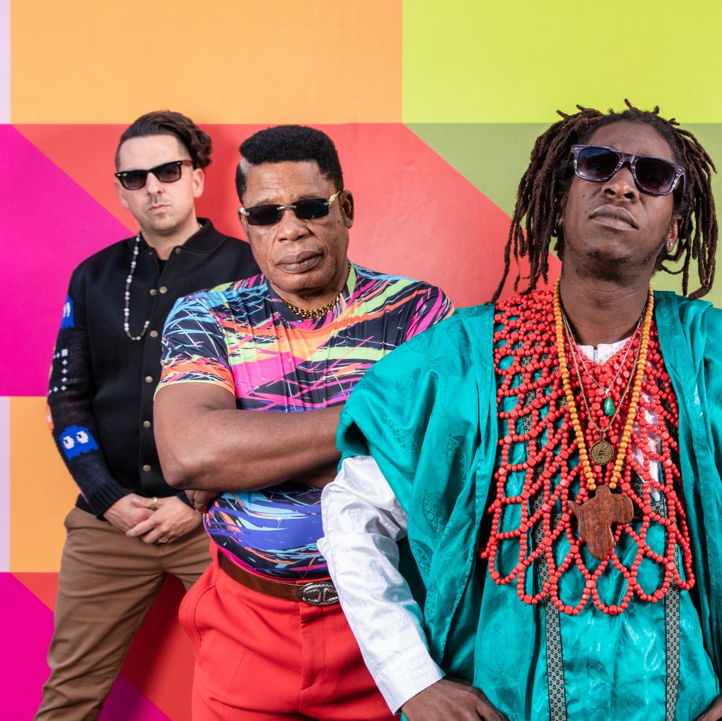 Afriquoi (Live)