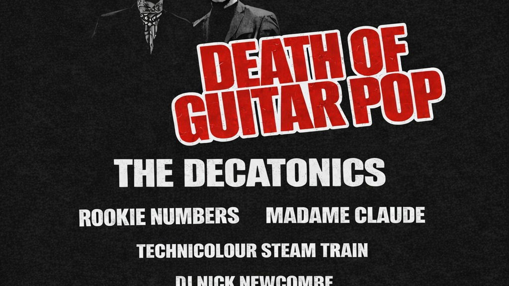 Death of Guitar Pop