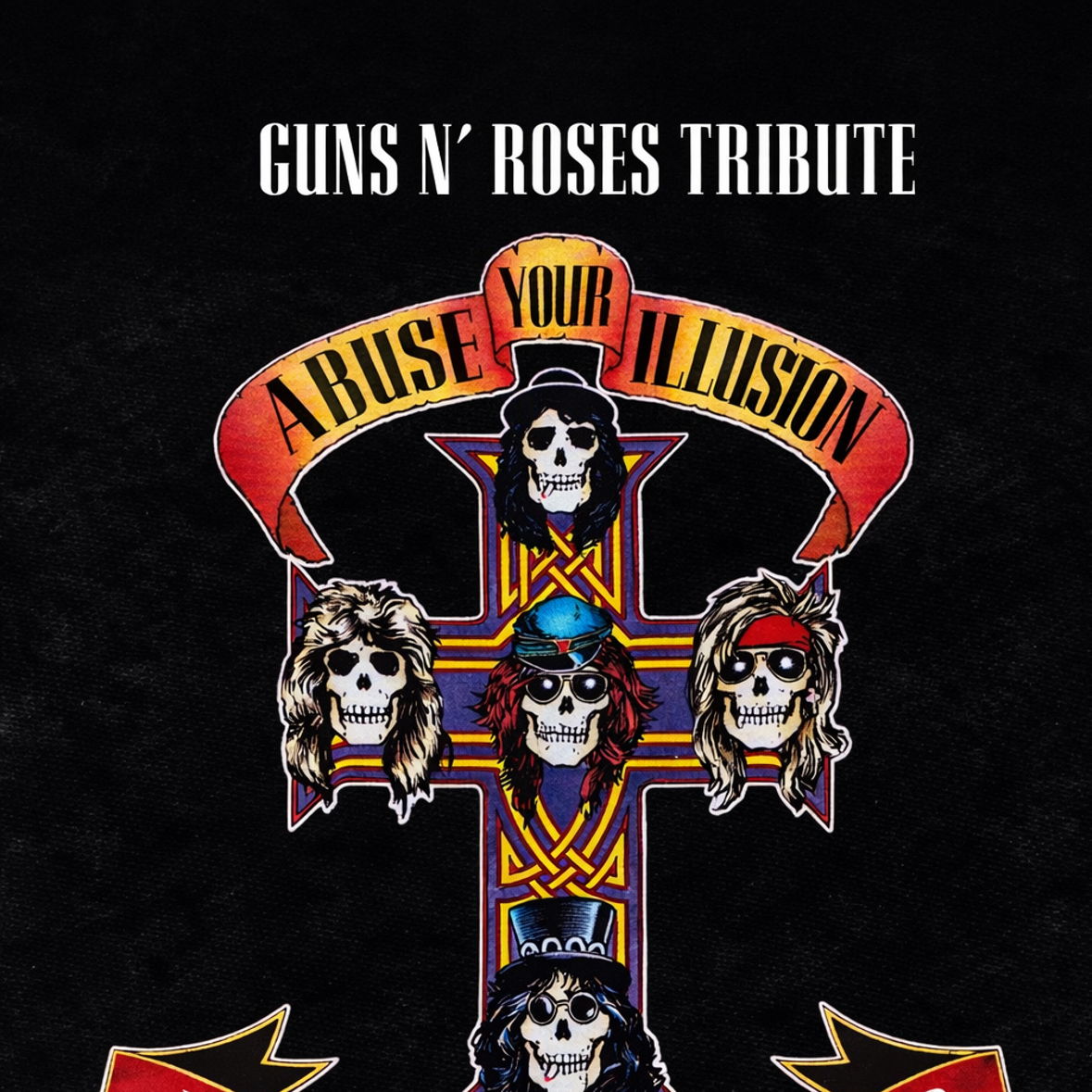 Abuse Your Illusion – Guns N’ Roses Tribute