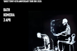 The Specials Ltd. 'Ghost Town' 45th Anniversary