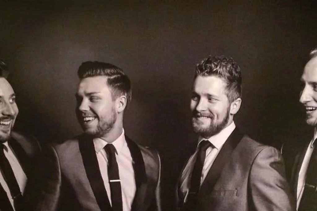 The Jersey Boys Christmas Show with The Ragdolls