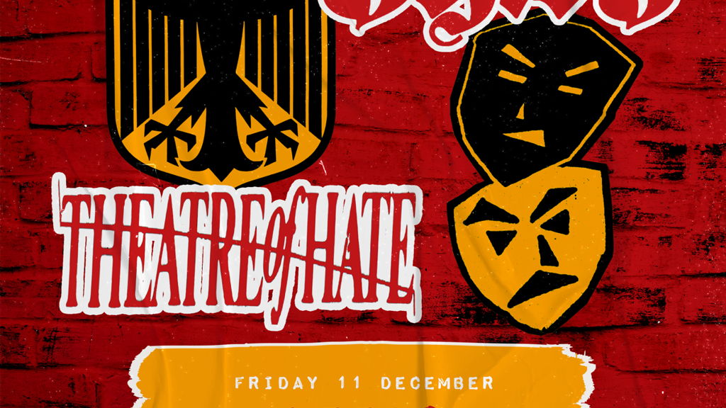 The Skids & Theatre of Hate