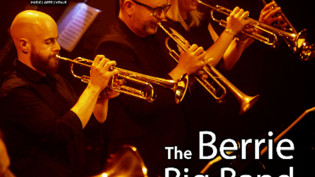 The Berrie Big Band