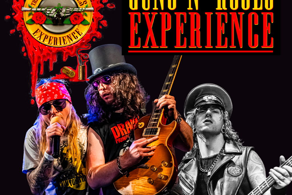 Logo GNR Exp. (UK) - Tribute Guns N' Roses