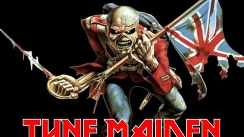 Tyne Maiden - Iron Maiden Tribute
