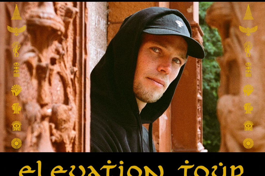 Fliptrix w/ DJ Jazz T Live Event Title Pic
