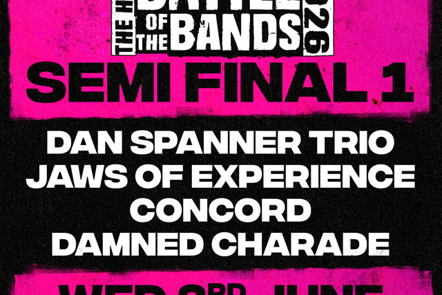 BOTB Semi Final 1