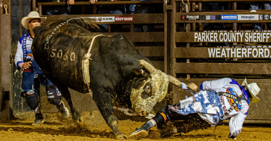 Parker County Sheriff s Posse 2022 Frontier Days Rodeo Weatherford 