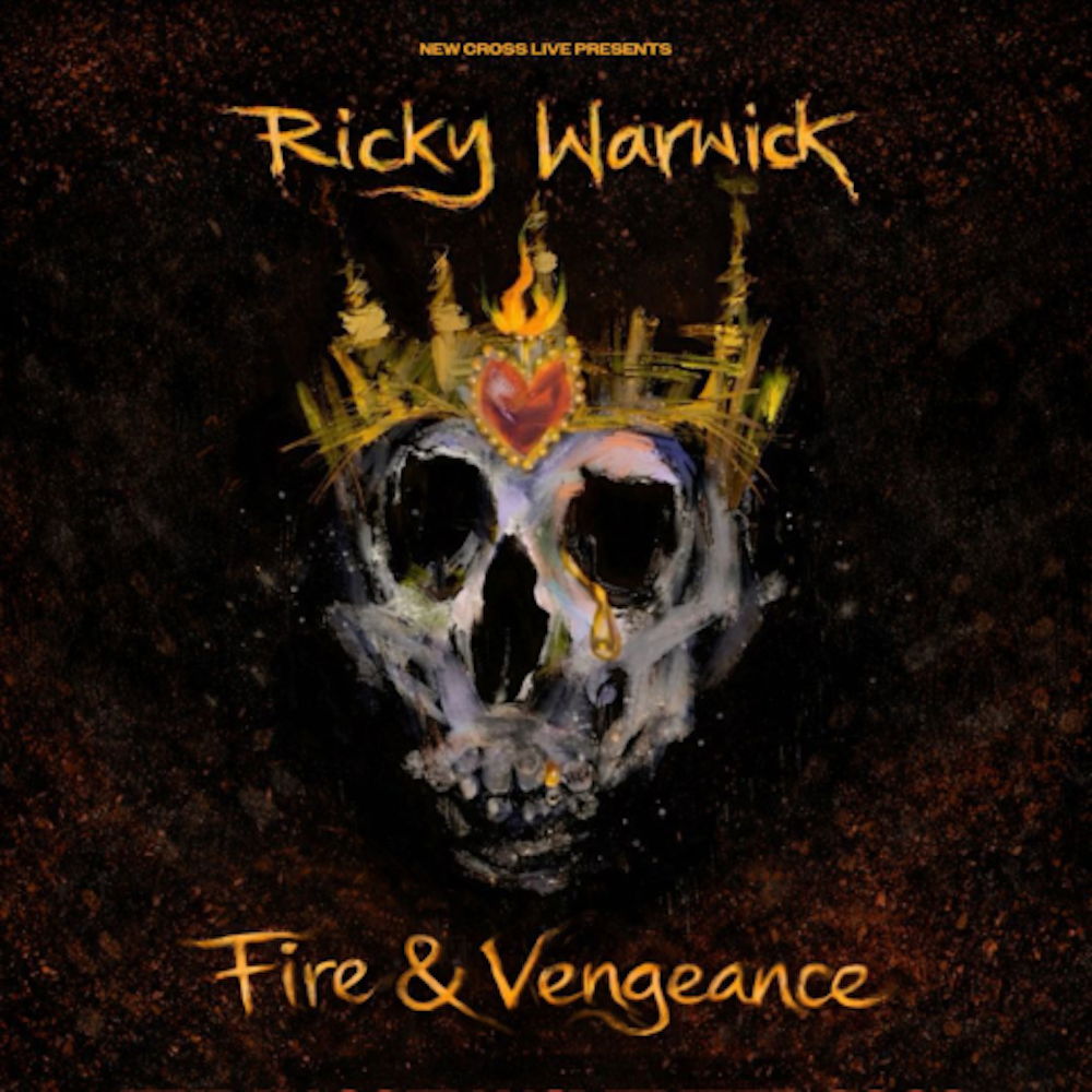 Ricky Warwick & The Fighting Hearts