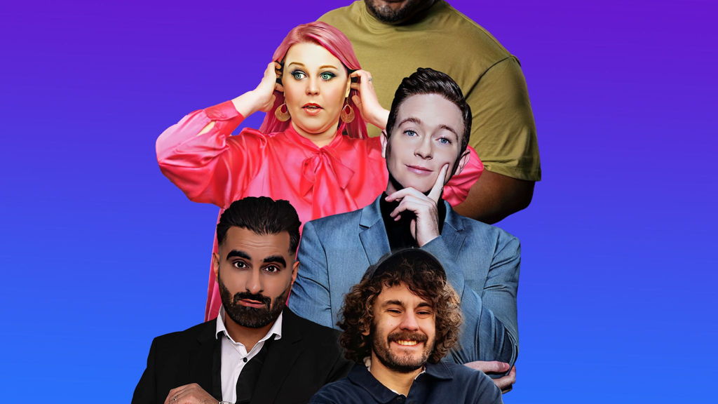 Bring The Laughter - Coventry