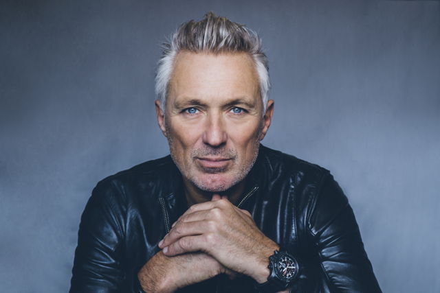 Martin Kemp - Back to The 80's Christmas Party - RESCHEDULED