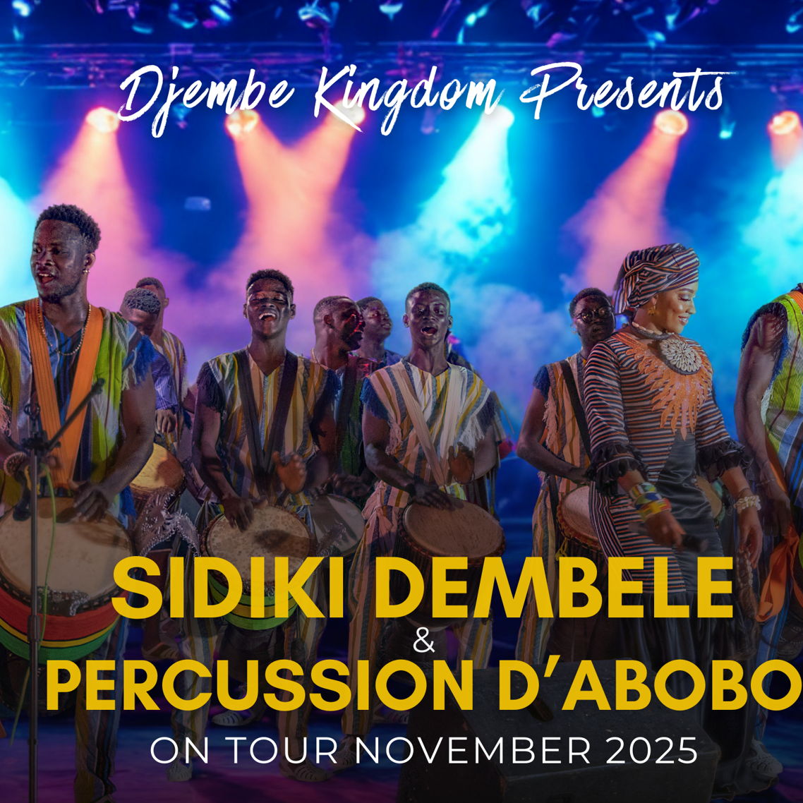 Djembe Kingdom