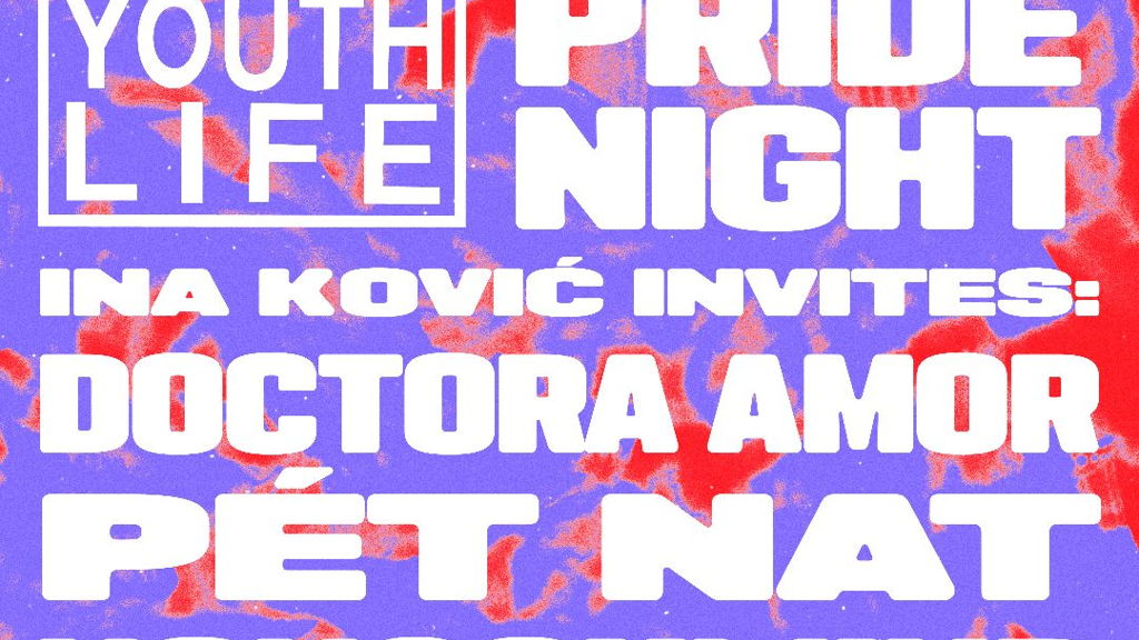 YOUTHLIFE PRIDE NIGHT