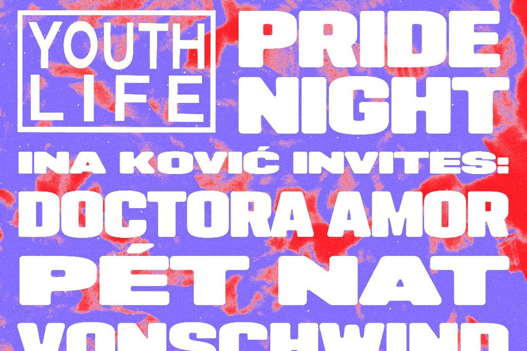 YOUTHLIFE PRIDE NIGHT