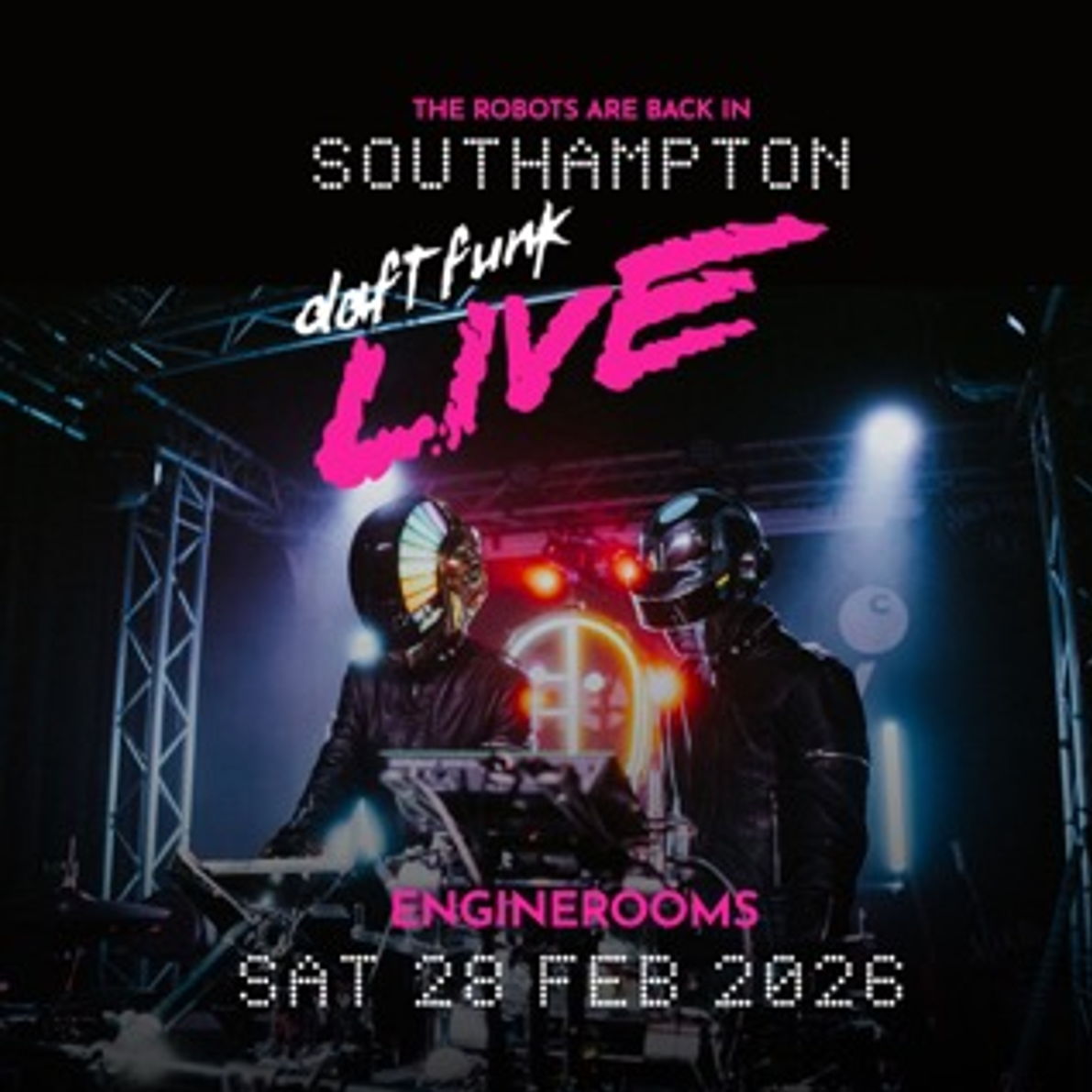 Daft Funk
