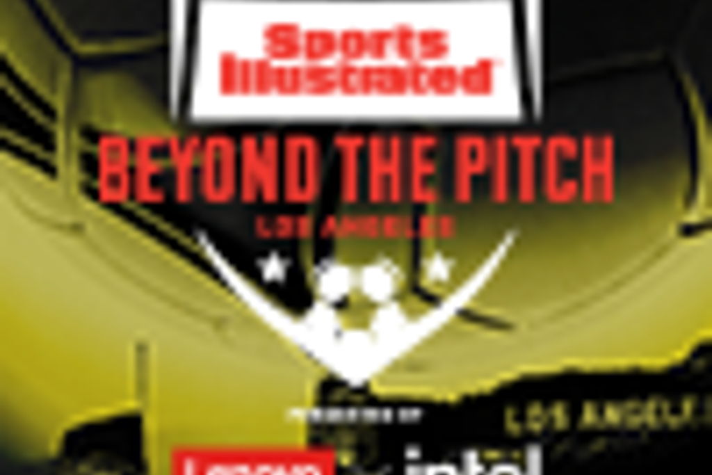 SPORTS ILLUSTRATED BEYOND THE PITCH LOS ANGELES FEATURING NELLY & TWINSICK
