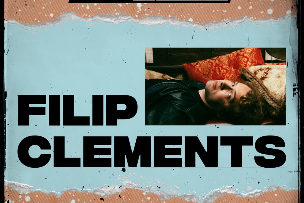 Box Fresh - Filip Clements Event Title Pic