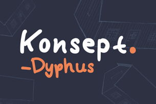 TRALL X KONSEPT. DYPHUS