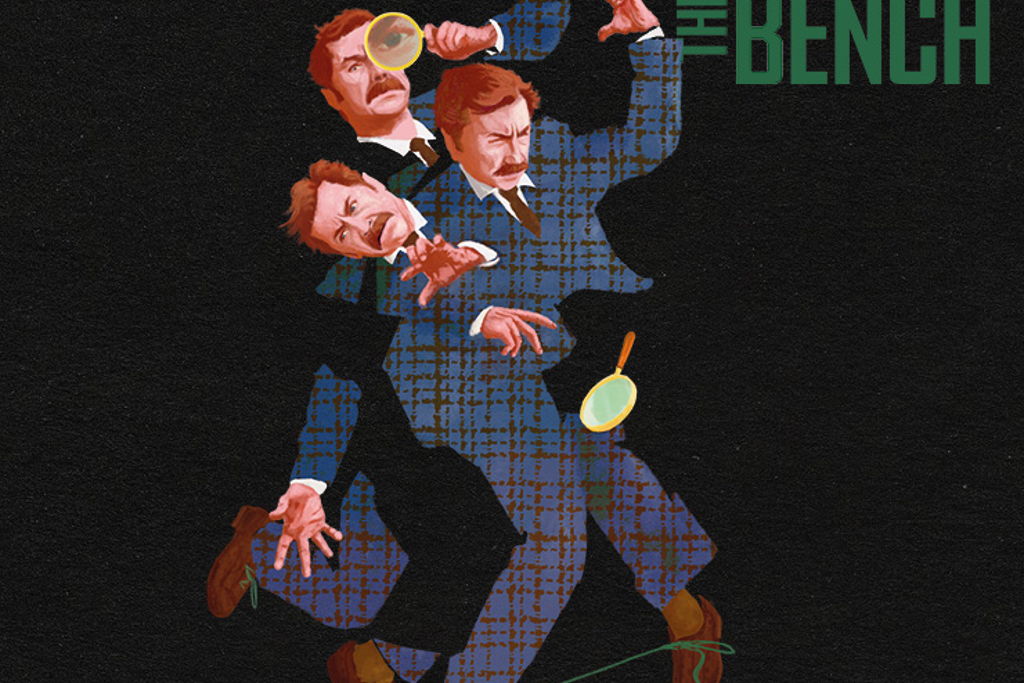 Comedy event at Quad Theatre