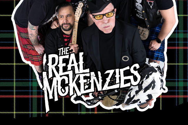 The Real McKenzies