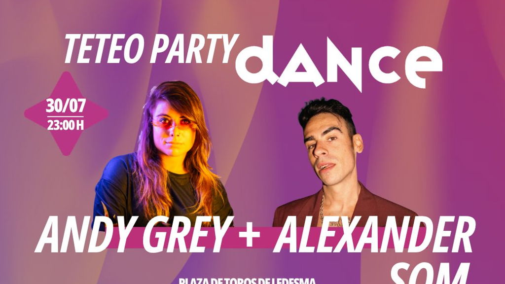 ANDY GREY + ALEXANDER SOM