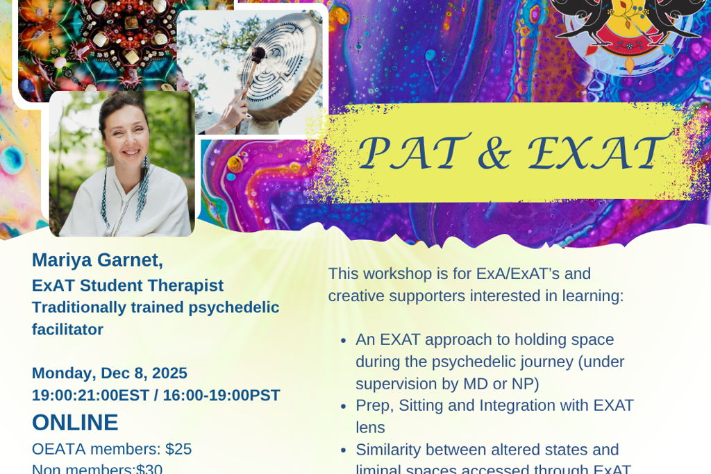 PAT & Expressive Arts Therapy
