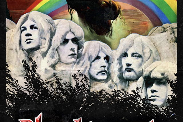 Blackmore's Blood