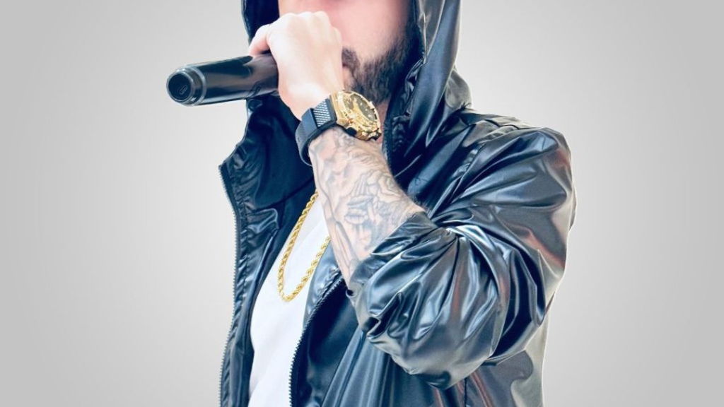Michael Mathers (Eminem Tribute)