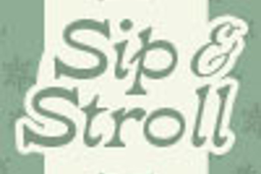 Sip & Stroll - Winter Edition