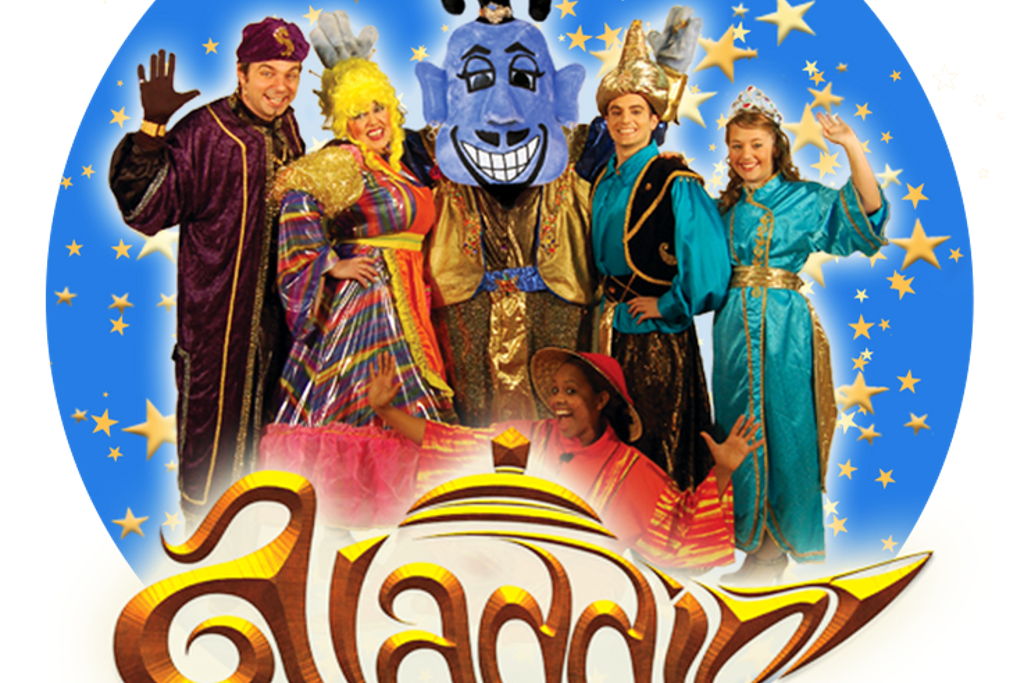 Christmas Pantomime - Aladdin