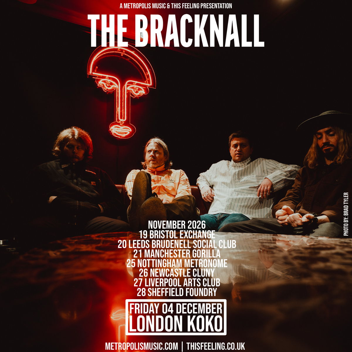 The Bracknall