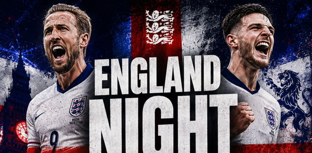 ENGLAND v GHANA: World Cup 2026