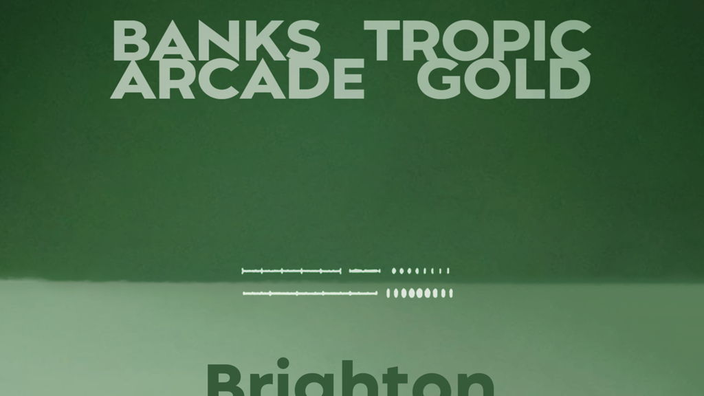 Tropic Gold x Banks Arcade