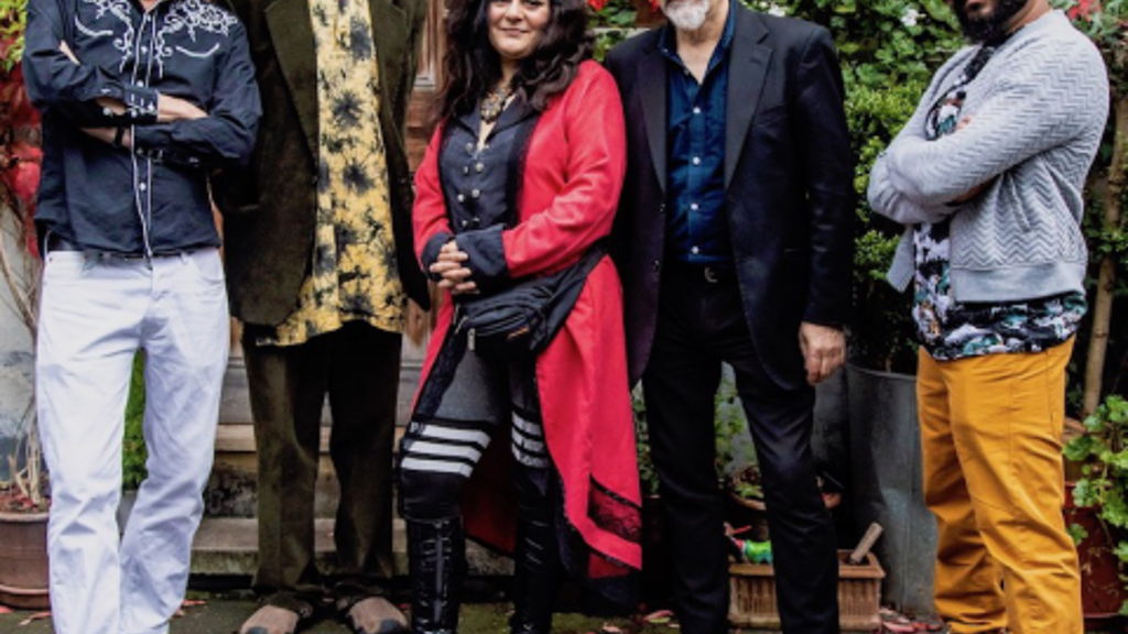 Transglobal Underground