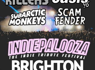 The Killers v Arctic Monkeys v Oasis v Sam Fender Tributes
