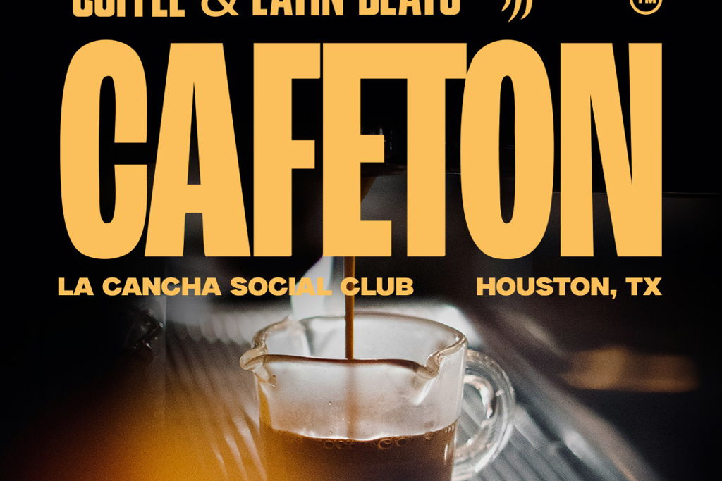 Cafeton: Coffee & Latin Beats | Houston, TX
