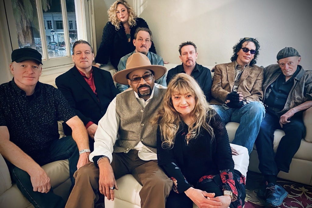Blues Sundays: Lydia Pense & Cold Blood