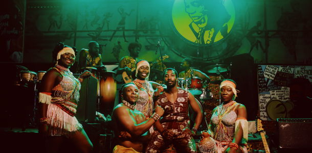 Mádé Kuti & The Movement