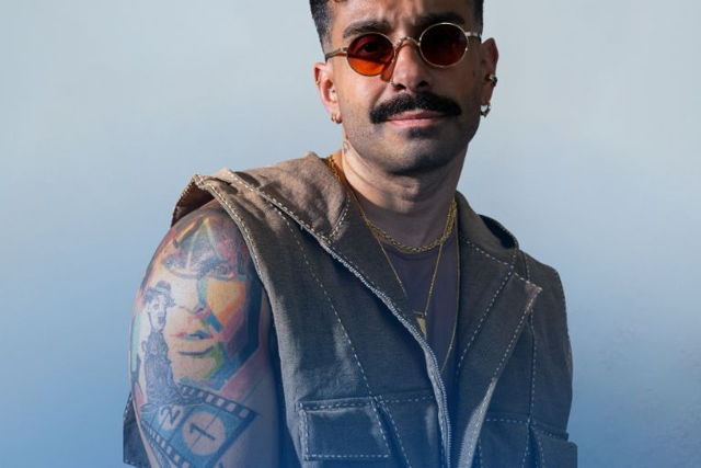 Gokhan Turkmen Concert