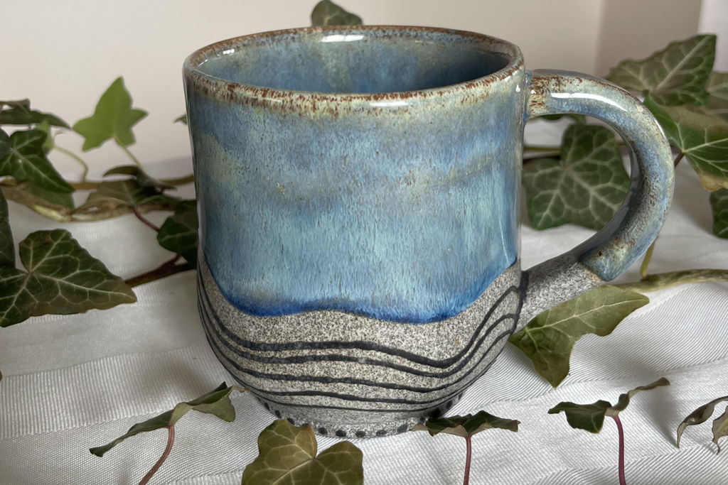 Don't Touch My Mug! Hand Building Workshop