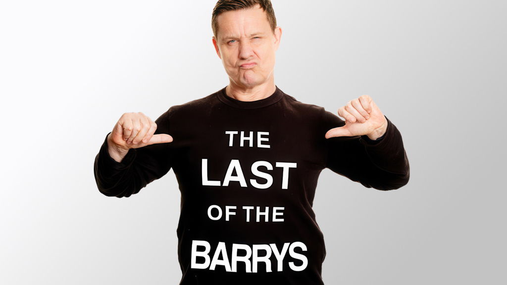 Barry Castagnola: The Last Of The Barrys