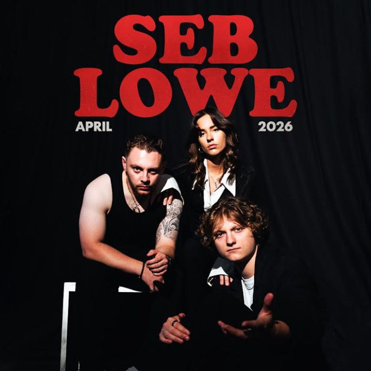 Seb Lowe