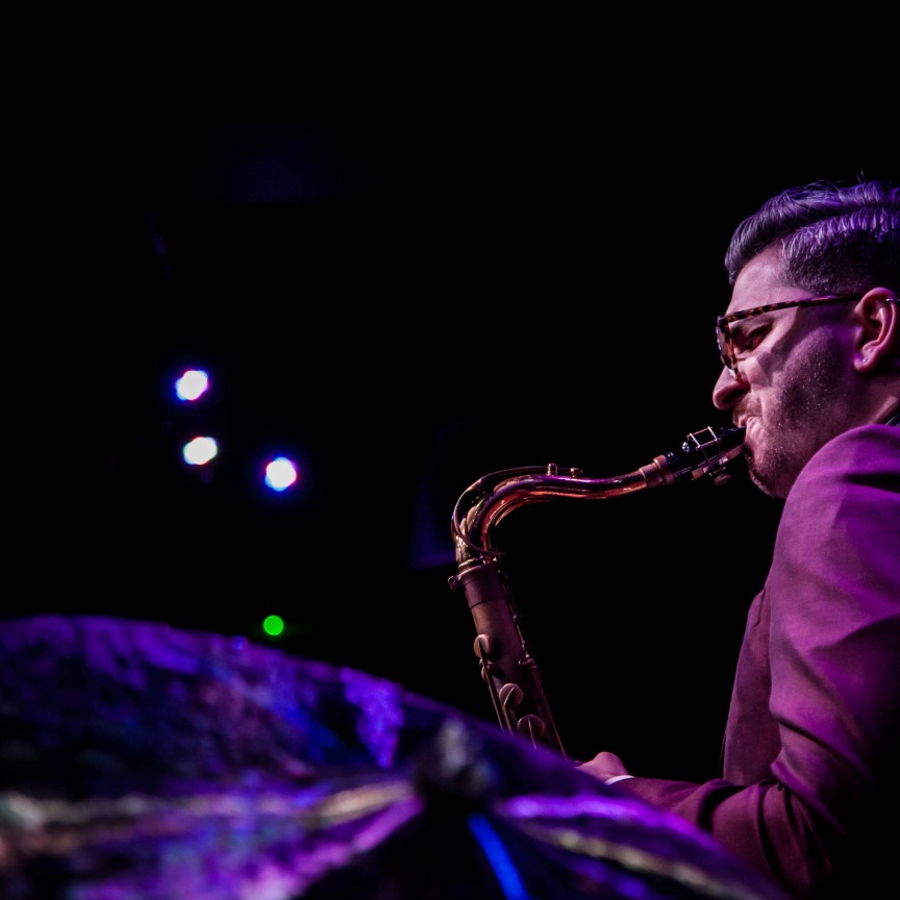Leo Richardson Quartet