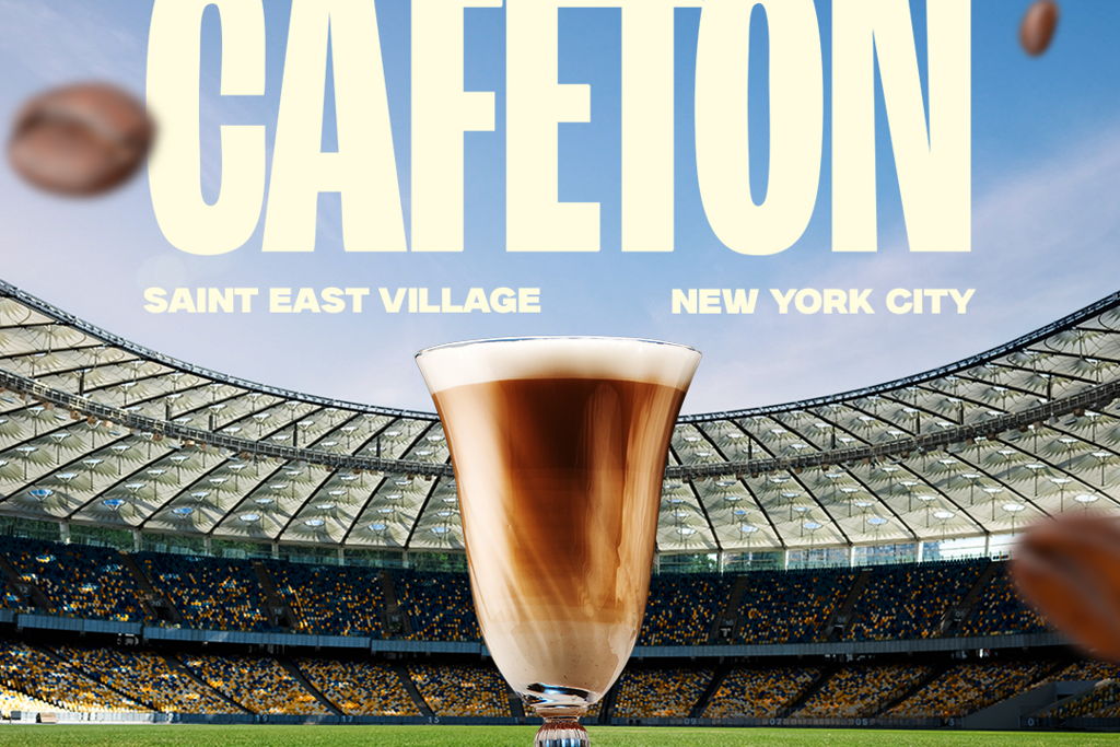 CAFETON : Coffee & Latin Beats | New York City