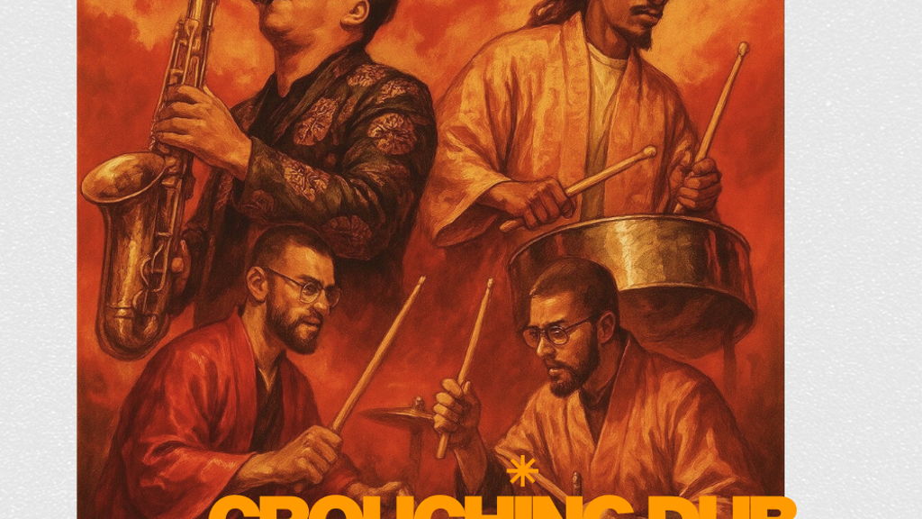 MOCA PERFORMS – Crouching Dub, Hidden Riddim