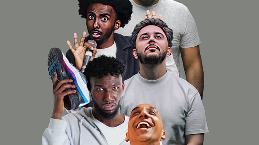Bring The Laughter - Bethnal Green